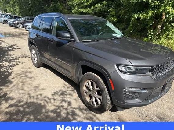 JEEP GRAND CHEROKEE 2022 1C4RJHBG1N8504160 image